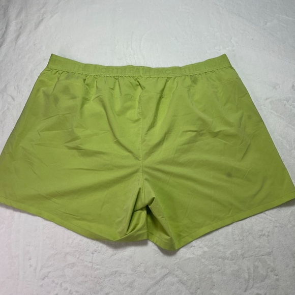 The North Face Womens Green Activewear Running Shorts XXL - Picture 4 of 6